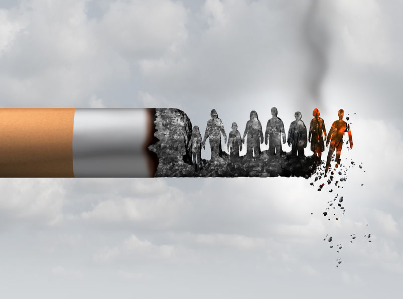 Nicotine Poisoning | Nicotine Addiction